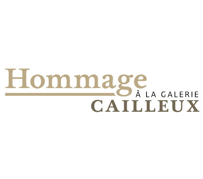 Exposition Hommage à la Galerie Cailleux, 2014