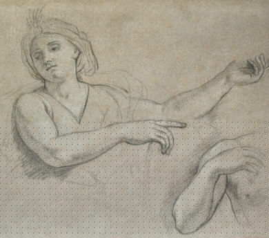 Catalogue de dessins, Oeuvres sur papier & esquisses