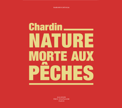 Chardin, nature morte aux pêches