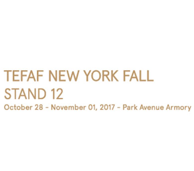 Tefaf New York Fall, 2017
