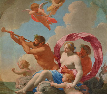 The Triumph of Galatea